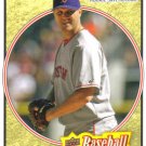 2008 Upper Deck Heroes  #23 Jonathan Papelbon   Red Sox
