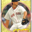 2008 Upper Deck Heroes  #27 Josh Beckett   Red Sox