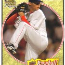 2008 Upper Deck Heroes  #29 Clay Buchholz  RC  Red Sox