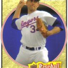 2008 Upper Deck Heroes  #35 Nolan Ryan   Rangers