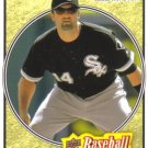 2008 Upper Deck Heroes  #44 Paul Konerko   White Sox
