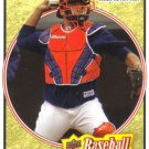 2008 Upper Deck Heroes  #52 Victor Martinez   Indians