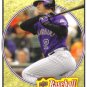 2008 Upper Deck Heroes  #57 Troy Tulowitzki   Rockies