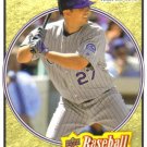 2008 Upper Deck Heroes  #58 Garrett Atkins   Rockies