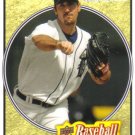 2008 Upper Deck Heroes  #65 Justin Verlander   Tigers