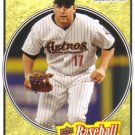 2008 Upper Deck Heroes  #74 Lance Berkman   Astros