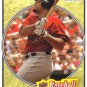 2008 Upper Deck Heroes  #75 Carlos Lee   Astros