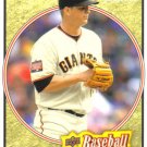 2008 Upper Deck Heroes  #80 Matt Cain   Giants