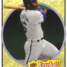 2008 Upper Deck Heroes  #81 Bo Jackson   Royals