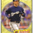 2008 Upper Deck Heroes  #97 Ryan Braun   Brewers