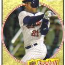 2008 Upper Deck Heroes  #102 Delmon Young   Twins
