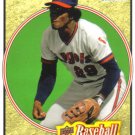 2008 Upper Deck Heroes  #103 Rod Carew   Angels