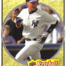 2008 Upper Deck Heroes  #114 Derek Jeter   Yankees