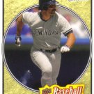 2008 Upper Deck Heroes  #125 Don Mattingly   Yankees