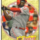 2008 Upper Deck Heroes  #134 Jimmy Rollins   Phillies