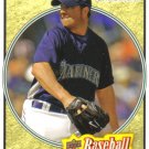 2008 Upper Deck Heroes  #155 Erik Bedard   Mariners