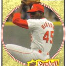 2008 Upper Deck Heroes  #163 Bob Gibson   Cardinals