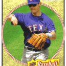 2008 Upper Deck Heroes  #167 Michael Young   Rangers
