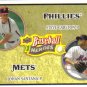 2008 Upper Deck Heroes  #183 Steve Carlton / Johan Santana
