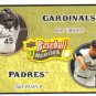 2008 Upper Deck Heroes  #184 Bob Gibson / Jake Peavy