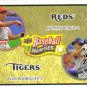 2008 Upper Deck Heroes  #185 Johnny Bench / Ivan Rodriguez