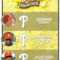 2008 Upper Deck Heroes  #191 Chase Utley / Ryan Howard / Jimmy Rollins   Phillies