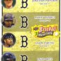 2008 Upper Deck Heroes  #198 Jonathan Papelbon / Manny Ramirez / Jason Varitek / David Ortiz