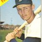 1966 Topps  #81 Ray Oyler   Tigers