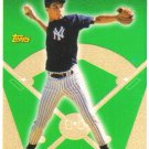 1993 Topps  #98 Derek Jeter  RC  Yankees