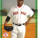 2006 Topps WalMart Exclusive  #46 David Ortiz   Red Sox