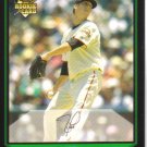 2007 Bowman Draft Picks  #11 Tim Lincecum  RC  Giants