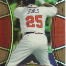 2007 Upper Deck Elements  #2 Andruw Jones   Braves