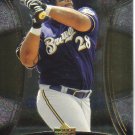 2007 Upper Deck Elements  #65 Prince Fielder   Brewers
