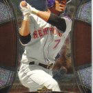 2007 Upper Deck Elements  #69 Jose Reyes   Mets