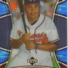 2007 Upper Deck Elements  #86 Andruw Jones   Braves