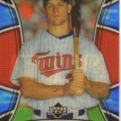 2007 Upper Deck Elements  #108 Justin Morneau   Twins