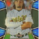 2007 Upper Deck Elements  #114 Nick Swisher   A's