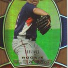 2007 Upper Deck Elements  #168 Matt Chico  RC  Nationals  /550