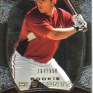 2007 Upper Deck Elements  #169 Miguel Montero  RC  Diamondbacks  /550