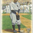 2007 Upper Deck Masterpieces  #8 Lou Gehrig   Yankees