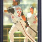 2007 Upper Deck Masterpieces Deep Blue Border  #29 Ken Griffey Jr.   Reds  /75