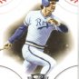 2008 Donruss Threads  #27 George Brett   Royals