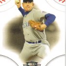 2008 Donruss Threads  #49 Nolan Ryan   Rangers