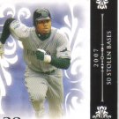 2008 Topps Moments & Milestones  #47 - 29 Carl Crawford   Rays  /150