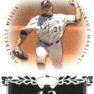 2008 Topps Moments & Milestones  #54 - 13 Dontrelle Willis   Marlins  /150