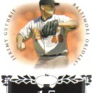 2008 Topps Moments & Milestones  #109 - 15 Jeremy Guthrie   Orioles  /150