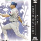 2008 Topps Moments & Milestones  #123 - 53 Mark Teixeira   Rangers  /150