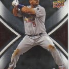 2008 Upper Deck Starquest Common  #32 Albert Pujols   Cardinals