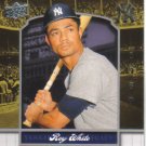 2008 Upper Deck Yankee Stadium Legacy  #3784 Roy White
