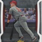 2009 Topps Finest  #100 Jay Bruce   Reds